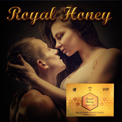 Miracoli segreti organici reali duri di Honey For Men For Wonderful