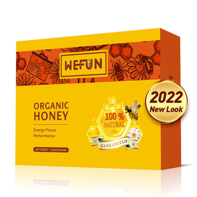 Sesso maschile Honey Royal Organic Honey di WEFUN per gli uomini